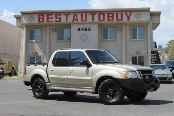 FORD EXPLORER SPORT TRAC 2001 1FMZU67E41UB68312 image